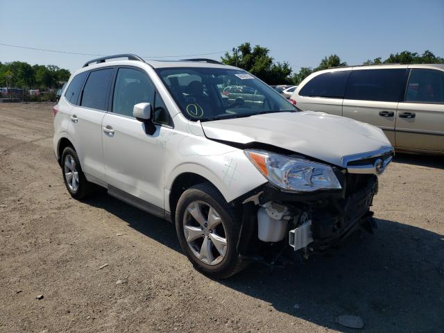 SUBARU FORESTER 2 2014 jf2sjamc7eh501218