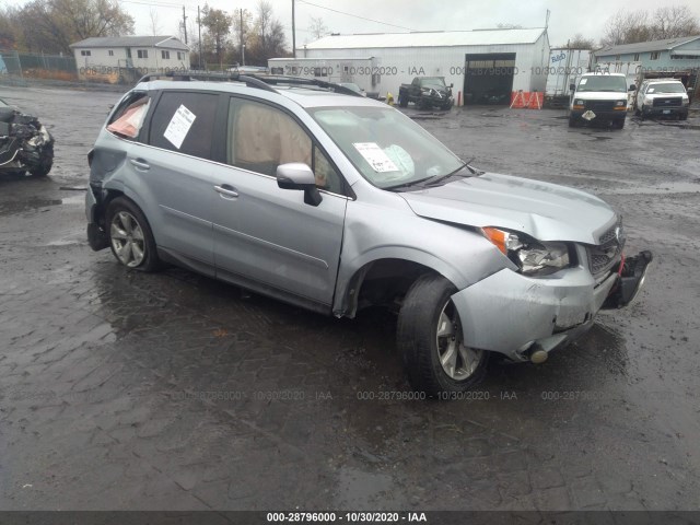 SUBARU FORESTER 2014 jf2sjamc7eh506421