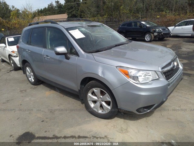 SUBARU FORESTER 2014 jf2sjamc7eh536633