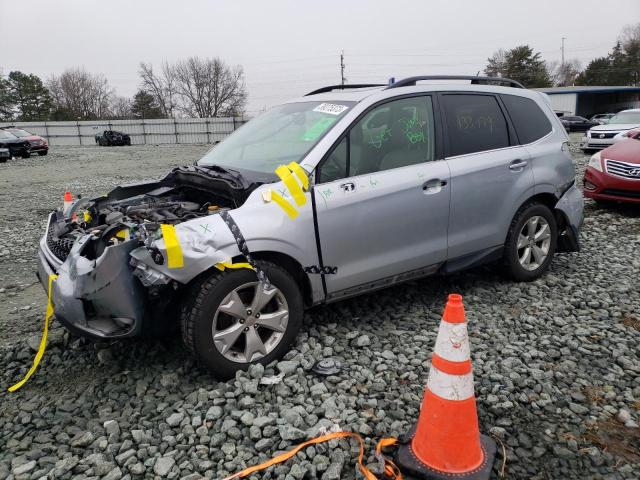 SUBARU FORESTER 2 2014 jf2sjamc7eh541055