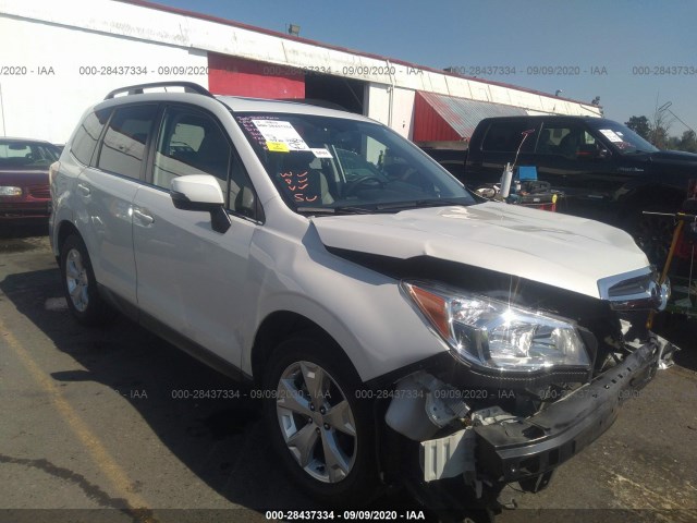 SUBARU FORESTER 2014 jf2sjamc7eh548510