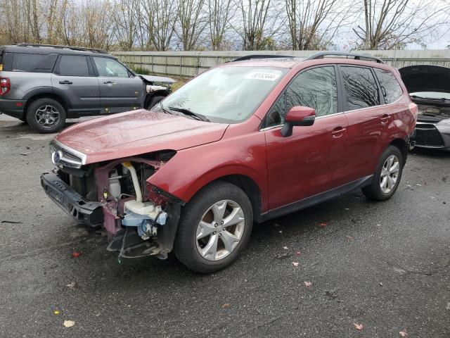 SUBARU FORESTER 2 2014 jf2sjamc7eh555067