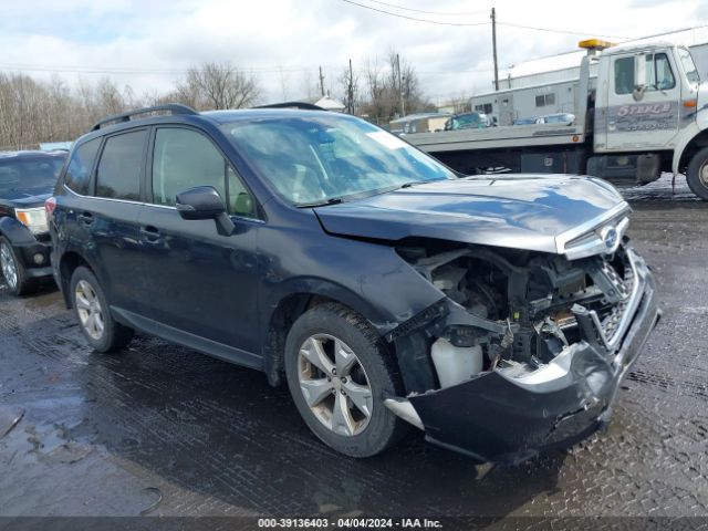 SUBARU FORESTER 2014 jf2sjamc8eh535832