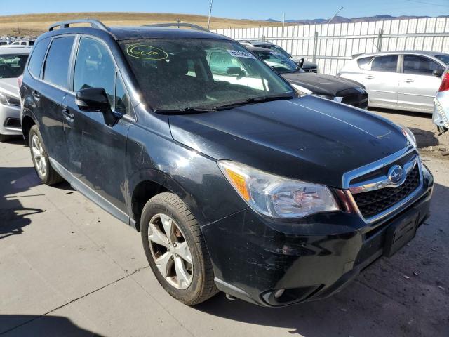 SUBARU FORESTER 2 2014 jf2sjamc8eh551898