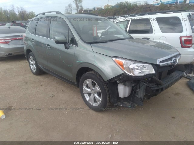 SUBARU FORESTER 2014 jf2sjamc8eh559256