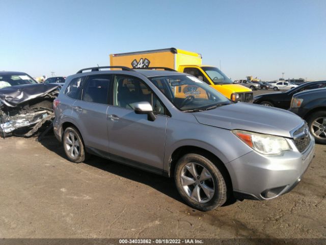 SUBARU FORESTER 2014 jf2sjamc9eh425436