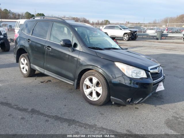 SUBARU FORESTER 2014 jf2sjamc9eh426991