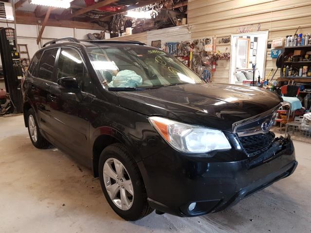 SUBARU FORESTER 2 2014 jf2sjamc9eh428854