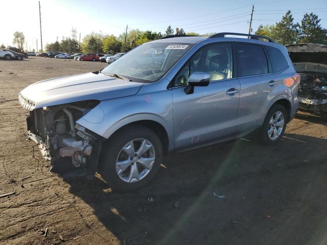 SUBARU FORESTER 2014 jf2sjamc9eh488519