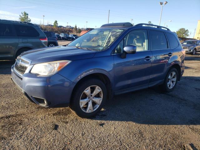 SUBARU FORESTER 2 2014 jf2sjamc9eh498287