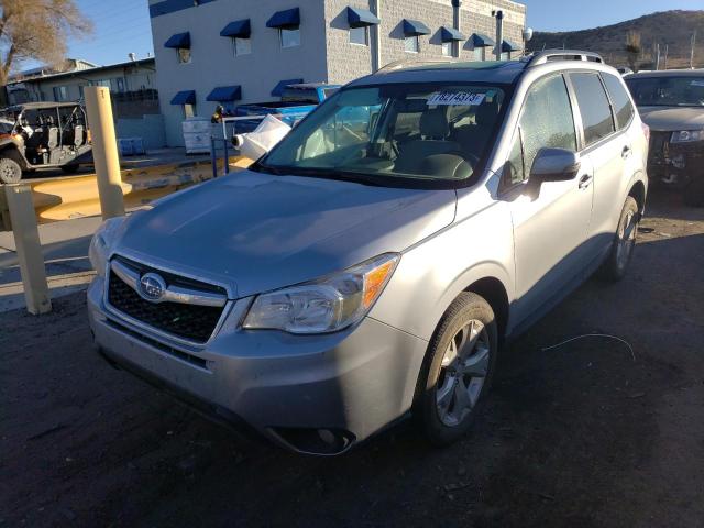 SUBARU FORESTER 2014 jf2sjamc9eh501897