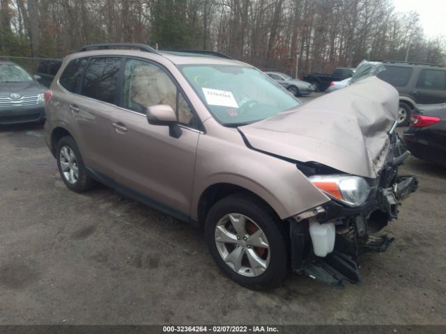 SUBARU FORESTER 2014 jf2sjamc9eh531112