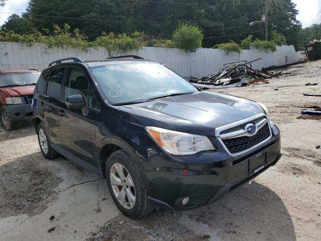 SUBARU FORESTER 2 2014 jf2sjamc9eh541865