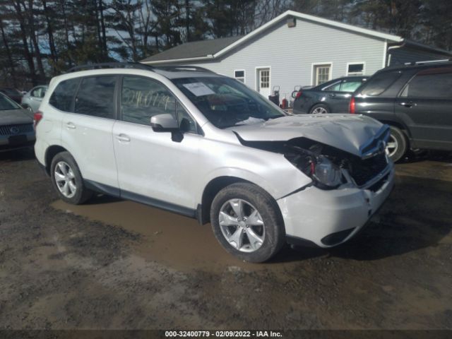 SUBARU FORESTER 2014 jf2sjamc9eh550517