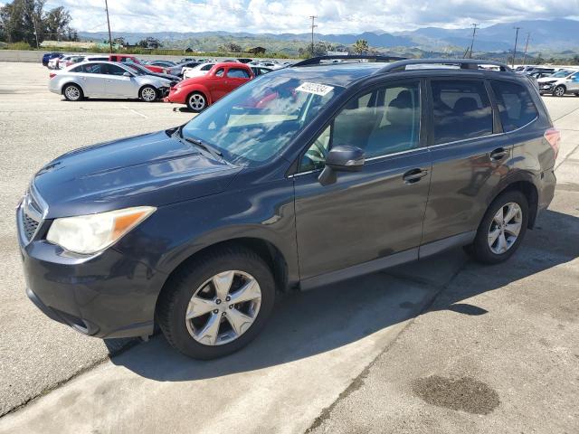 SUBARU FORESTER 2014 jf2sjamcxeh407298