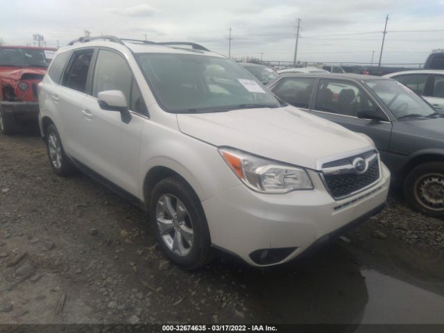 SUBARU FORESTER 2014 jf2sjamcxeh440012