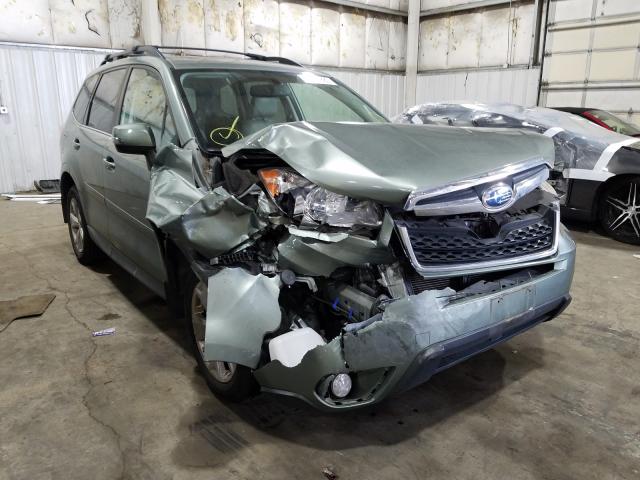 SUBARU FORESTER 2 2014 jf2sjamcxeh444853