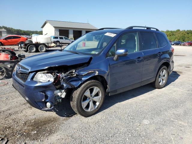 SUBARU FORESTER 2 2014 jf2sjamcxeh451303