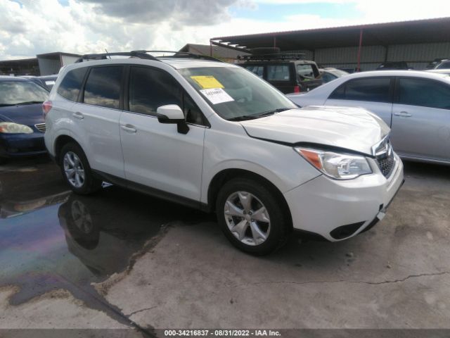 SUBARU FORESTER 2014 jf2sjamcxeh476783