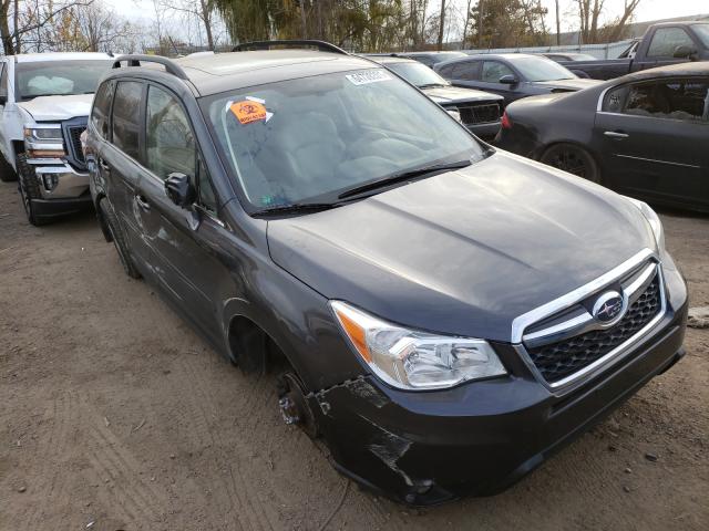 SUBARU FORESTER 2 2014 jf2sjamcxeh490912