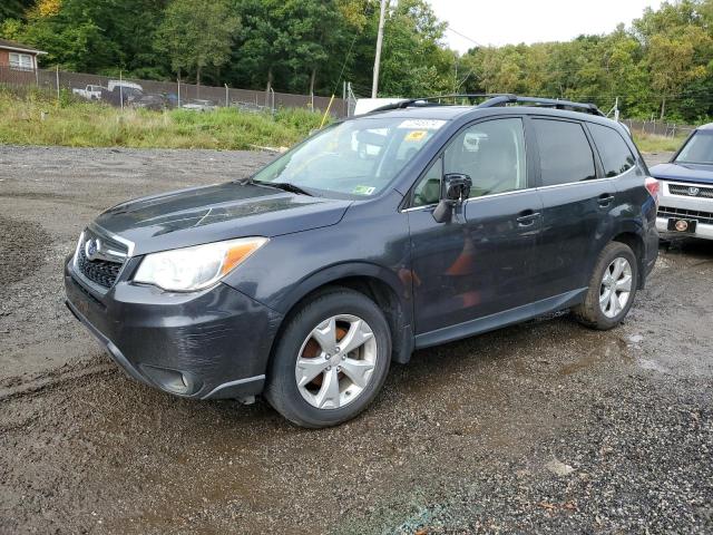 SUBARU FORESTER 2 2014 jf2sjamcxeh494202