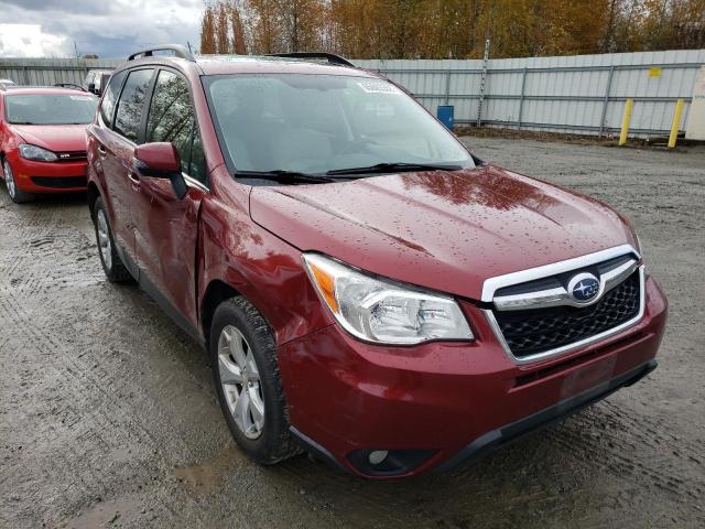 SUBARU FORESTER 2 2014 jf2sjamcxeh517865