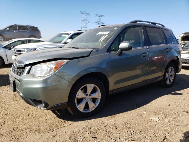 SUBARU FORESTER 2 2014 jf2sjamcxeh526369