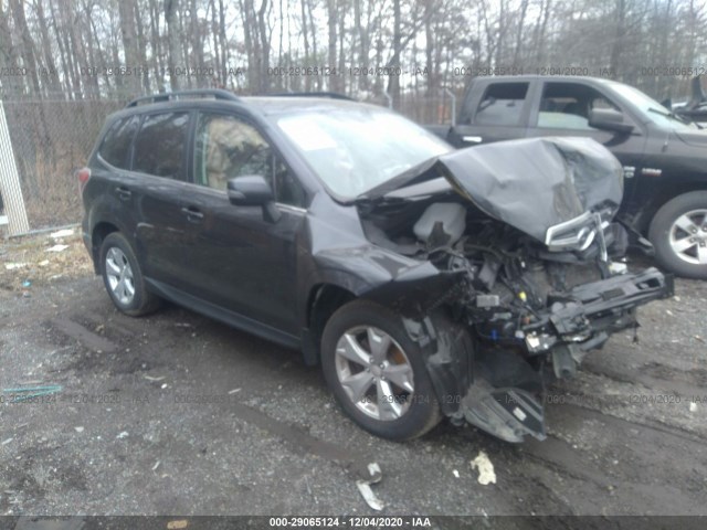 SUBARU FORESTER 2014 jf2sjamcxeh527599