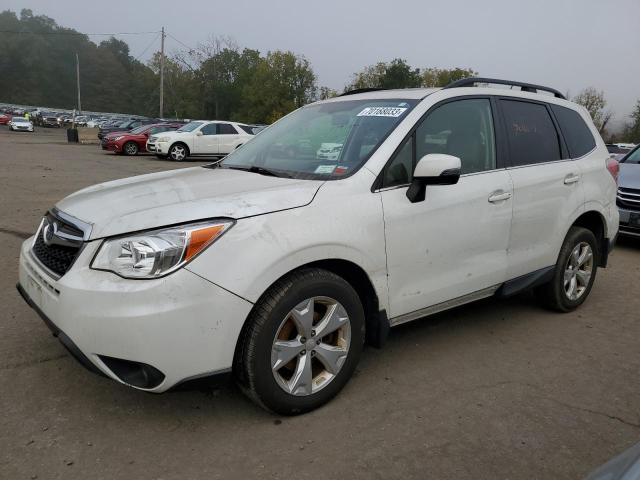 SUBARU FORESTER 2 2014 jf2sjamcxeh538134