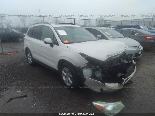 SUBARU FORESTER 2013 jf2sjapc0eh407872