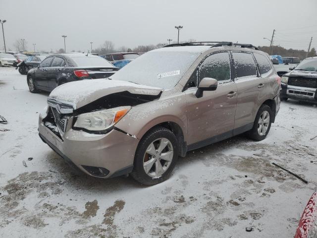 SUBARU FORESTER 2 2014 jf2sjapc0eh441357