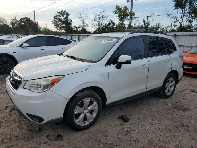 SUBARU FORESTER 2014 jf2sjapc0eh498626