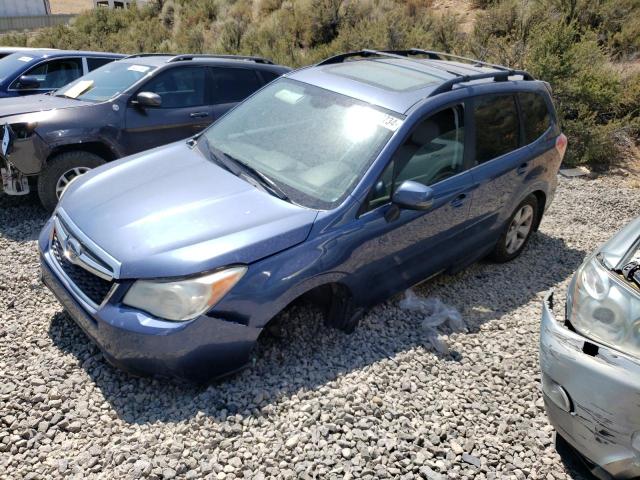 SUBARU FORESTER 2014 jf2sjapc0eh520723