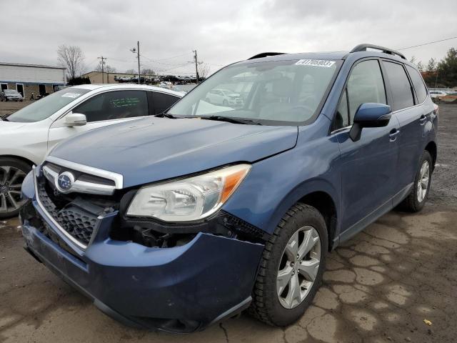 SUBARU FORESTER 2 2014 jf2sjapc0eh527025