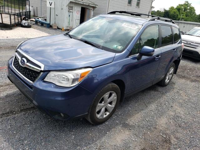 SUBARU FORESTER 2 2014 jf2sjapc0eh542513