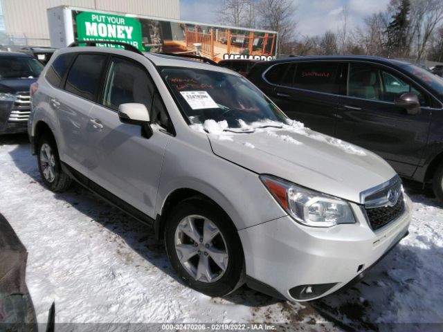 SUBARU FORESTER 2014 jf2sjapc1eh485707