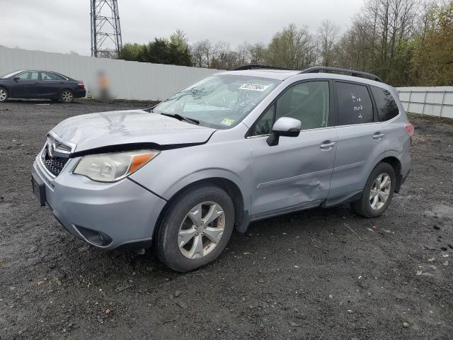 SUBARU FORESTER 2014 jf2sjapc1eh522075