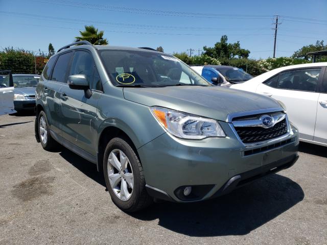 SUBARU FORESTER 2 2014 jf2sjapc1eh550037