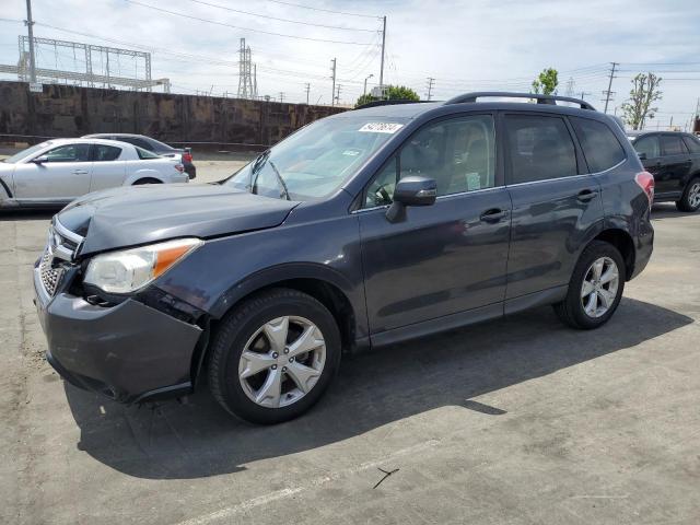 SUBARU FORESTER 2014 jf2sjapc2eh485408