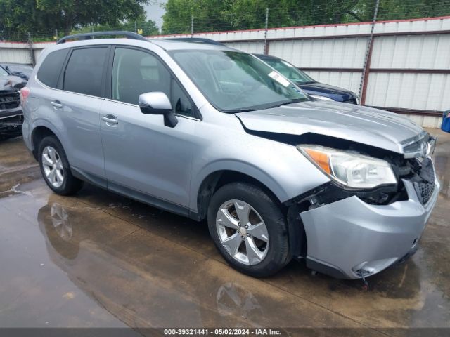 SUBARU FORESTER 2014 jf2sjapc2eh488440