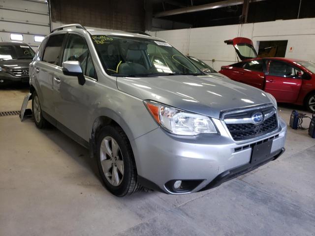 SUBARU FORESTER P 2014 jf2sjapc2eh492987