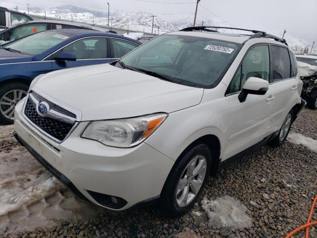 SUBARU FORESTER 2 2014 jf2sjapc2eh527804