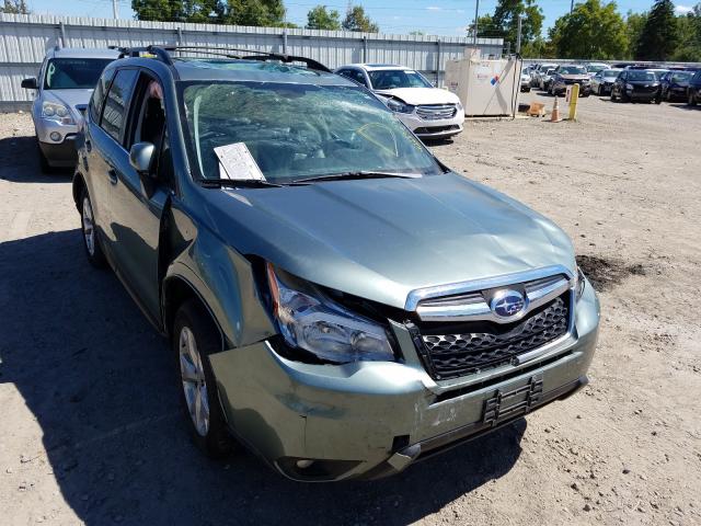 SUBARU FORESTER 2 2014 jf2sjapc2eh541394