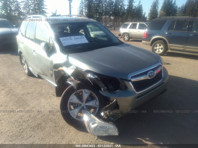 SUBARU FORESTER 2014 jf2sjapc3eh415576