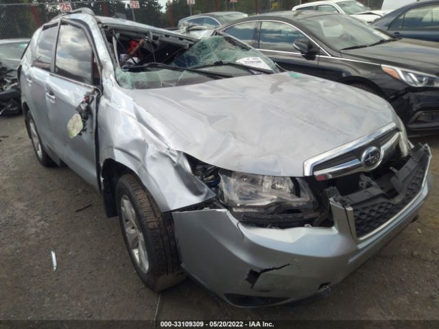 SUBARU FORESTER 2014 jf2sjapc3eh488995