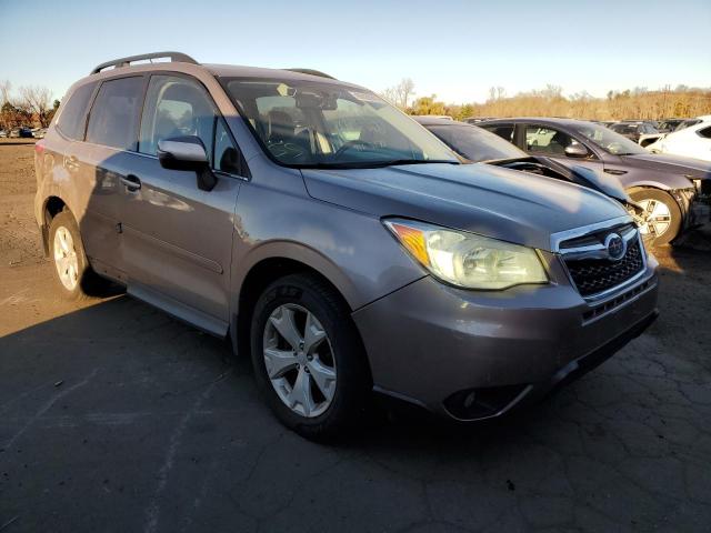 SUBARU FORESTER 2 2014 jf2sjapc3eh491833