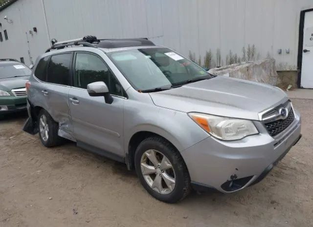 SUBARU FORESTER 2014 jf2sjapc3eh508730