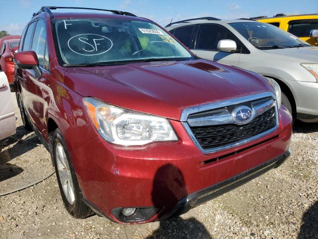 SUBARU FORESTER 2 2014 jf2sjapc3eh539010