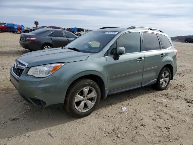 SUBARU FORESTER 2014 jf2sjapc3eh541503