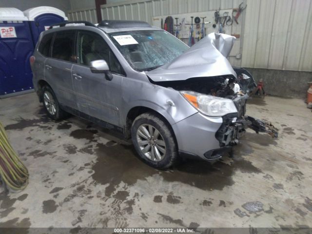 SUBARU FORESTER 2014 jf2sjapc3eh550525